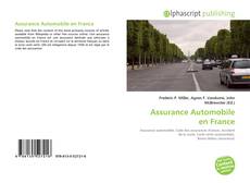 Bookcover of Assurance Automobile en France
