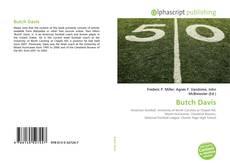 Bookcover of Butch Davis