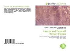 Bookcover of Lisvane and Thornhill Railway Station