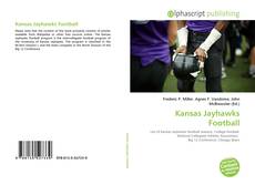 Bookcover of Kansas Jayhawks Football