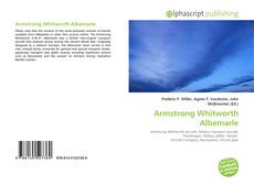 Bookcover of Armstrong Whitworth Albemarle