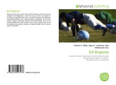 Borítókép a  Ed Orgeron - hoz