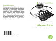 Bookcover of Malayalam Cinema