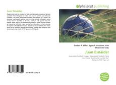 Borítókép a  Juan Esnáider - hoz