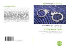 Borítókép a  Indian Penal Code - hoz