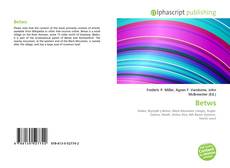 Borítókép a  Betws - hoz