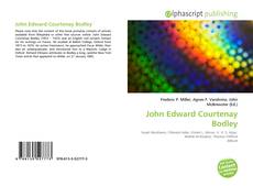 Borítókép a  John Edward Courtenay Bodley - hoz