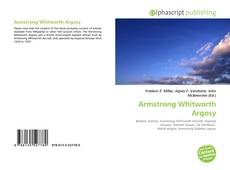 Borítókép a  Armstrong Whitworth Argosy - hoz