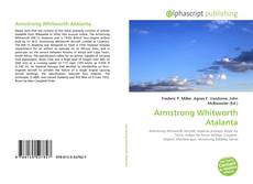 Borítókép a  Armstrong Whitworth Atalanta - hoz