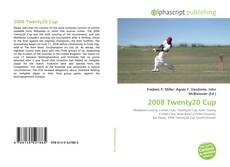 Borítókép a  2008 Twenty20 Cup - hoz