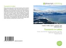 Borítókép a  Tsunamis in Lakes - hoz