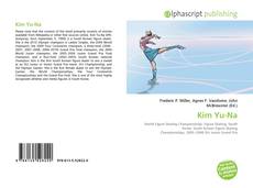 Borítókép a  Kim Yu-Na - hoz
