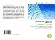 Alexandra Ievleva的封面