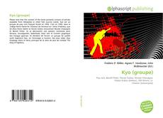 Borítókép a  Kyo (groupe) - hoz