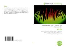 Borítókép a  Zazie - hoz