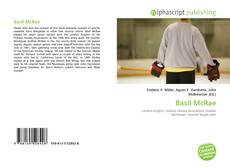 Basil McRae kitap kapağı
