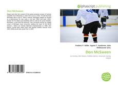 Buchcover von Don McSween