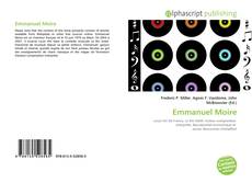 Buchcover von Emmanuel Moire