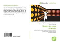 Buchcover von Charles Johnson (catcher)