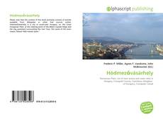 Buchcover von Hódmezővásárhely