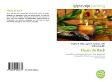 Buchcover von Fleurs de Bach