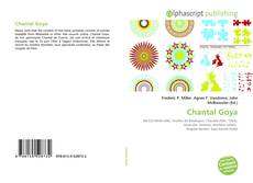 Borítókép a  Chantal Goya - hoz