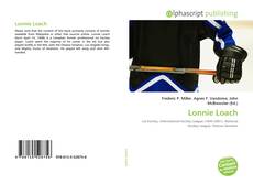 Borítókép a  Lonnie Loach - hoz