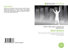 Borítókép a  Matt Wieters - hoz