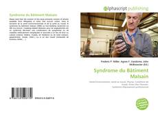 Borítókép a  Syndrome du Bâtiment Malsain - hoz