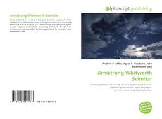 Borítókép a  Armstrong Whitworth Scimitar - hoz