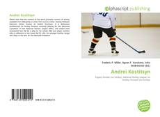 Borítókép a  Andrei Kostitsyn - hoz