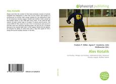 Borítókép a  Ales Kotalik - hoz