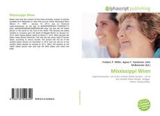 Borítókép a  Mississippi Winn - hoz