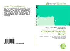 Borítókép a  Chicago Cubs Franchise History - hoz