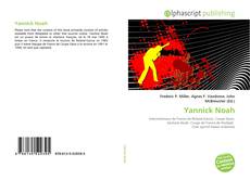 Borítókép a  Yannick Noah - hoz