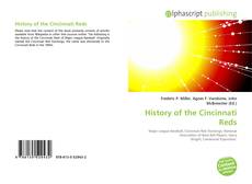 Borítókép a  History of the Cincinnati Reds - hoz