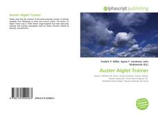 Borítókép a  Auster Aiglet Trainer - hoz
