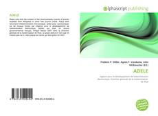 Borítókép a  ADELE - hoz