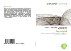 Borítókép a  Bronwydd - hoz