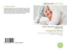 Borítókép a  Longevity Myths - hoz