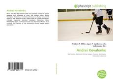 Borítókép a  Andrei Kovalenko - hoz
