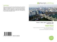 Borítókép a  Holt Fleet - hoz