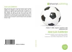 Borítókép a  José Luis Calderón - hoz