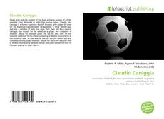 Claudio Caniggia的封面