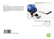 Buchcover von Joe Kowal