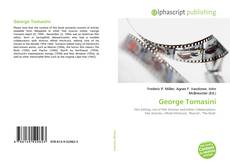 Buchcover von George Tomasini