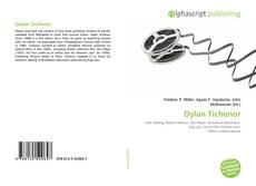 Capa do livro de Dylan Tichenor 