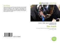 Borítókép a  Don Kozak - hoz