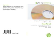 Borítókép a  Jean Ferrat - hoz