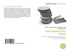 Borítókép a  Jason Stewart (Film Editor) - hoz